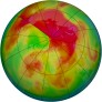Arctic Ozone 1988-04-17